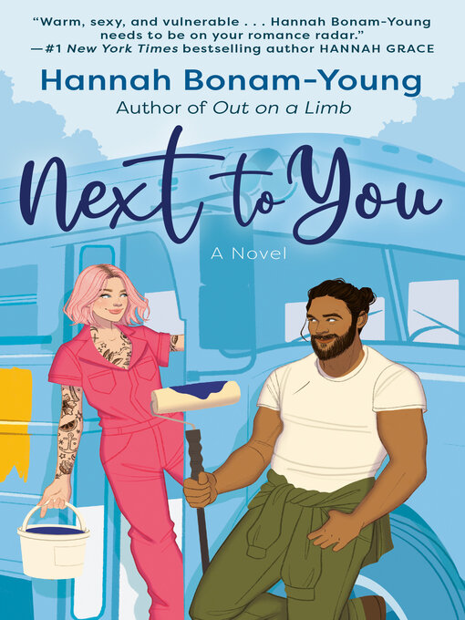 Title details for Next to You by Hannah Bonam-Young - Available